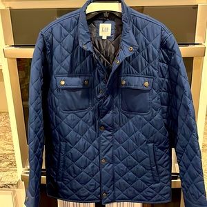 GAP Lightweight Quilted Jacket